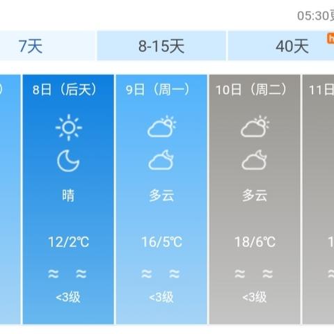 【杭州未来15天天气预报】杭州未来15天气情况查询