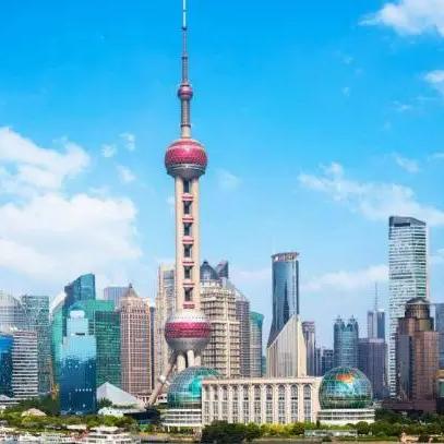 关于夜游上海外滩相关关键词有哪些