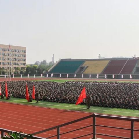 西安市什么中学校徽最好