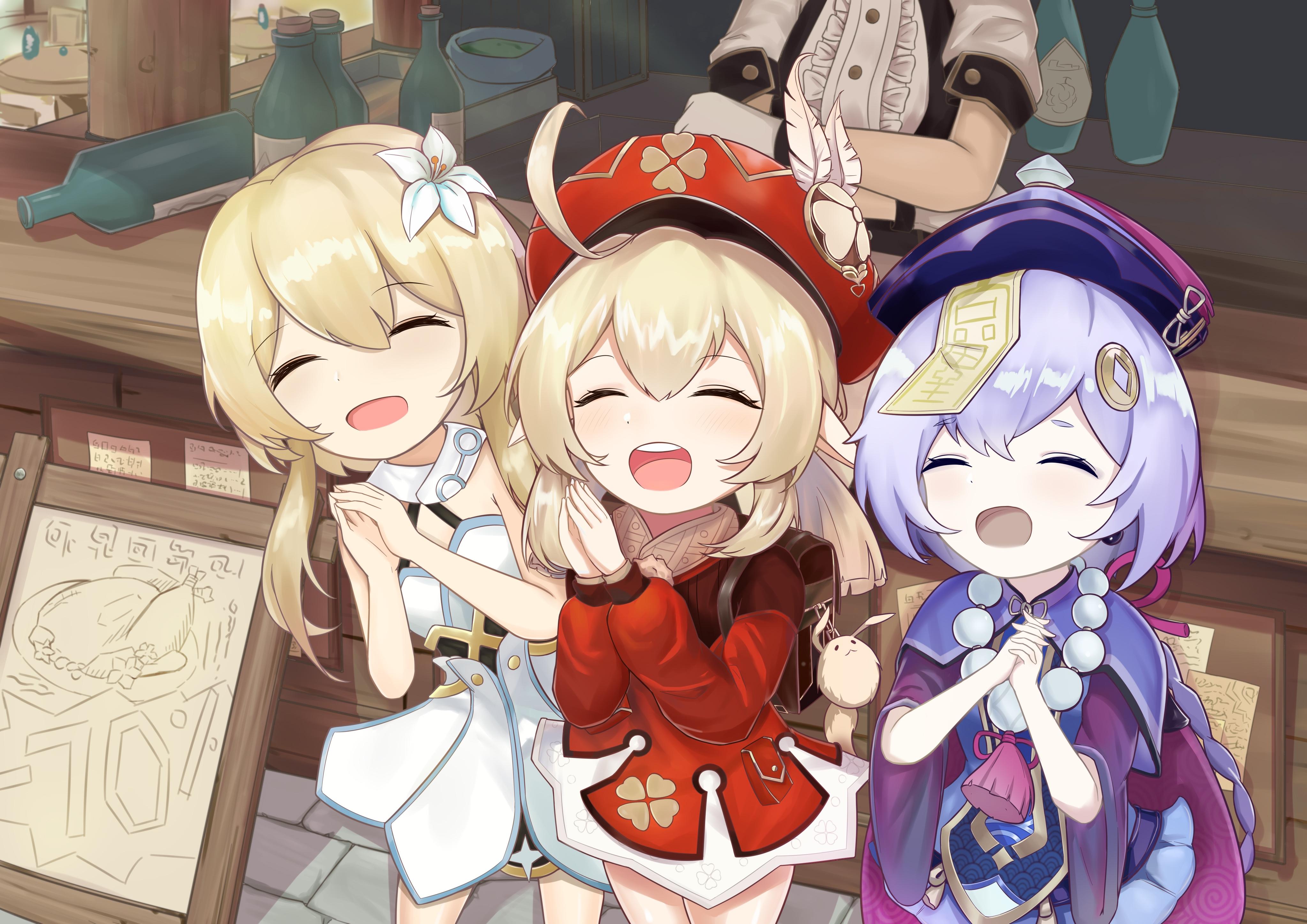 原神怎么选择不了角色了(米游社原神角色为什么绑定不了)