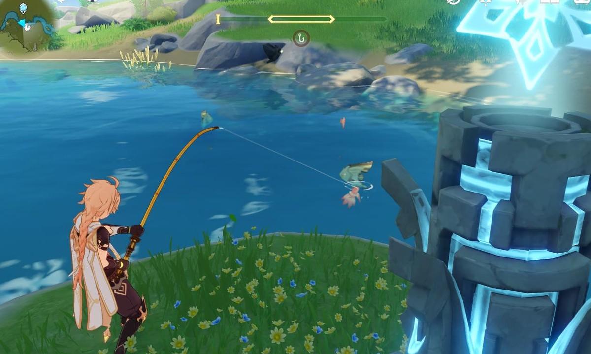 手机版原神怎么连蓝牙键盘（原神中如何上阵英雄）