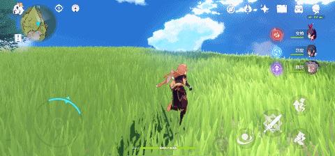 用电脑玩原神怎么才能慢走（原神怎么增加移速）