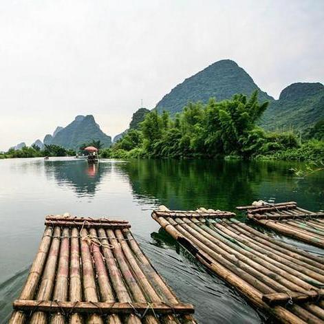 桂林市有漓江吗在哪里啊