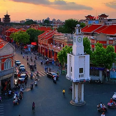 福建省泉州市人口多少