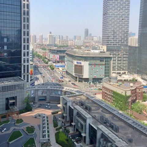 天津水立方怎么样