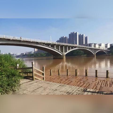 赣州市桥梁22座大桥在哪里