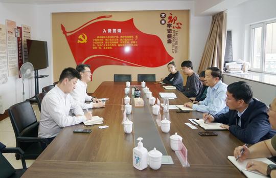 共商战略合作内蒙古商务厅与阿里巴巴、蚂蚁集团进行对接座谈