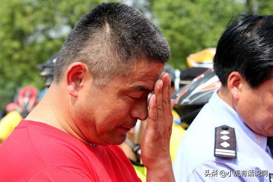 郭刚堂寻亲24年空欢喜，儿子不回到身边，是对这个社会的不负责