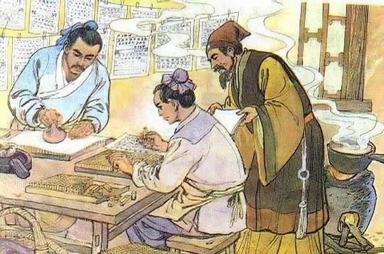 政治与经济的双重刺激，以宋冠名的宋体字为何会在明末才兴起？