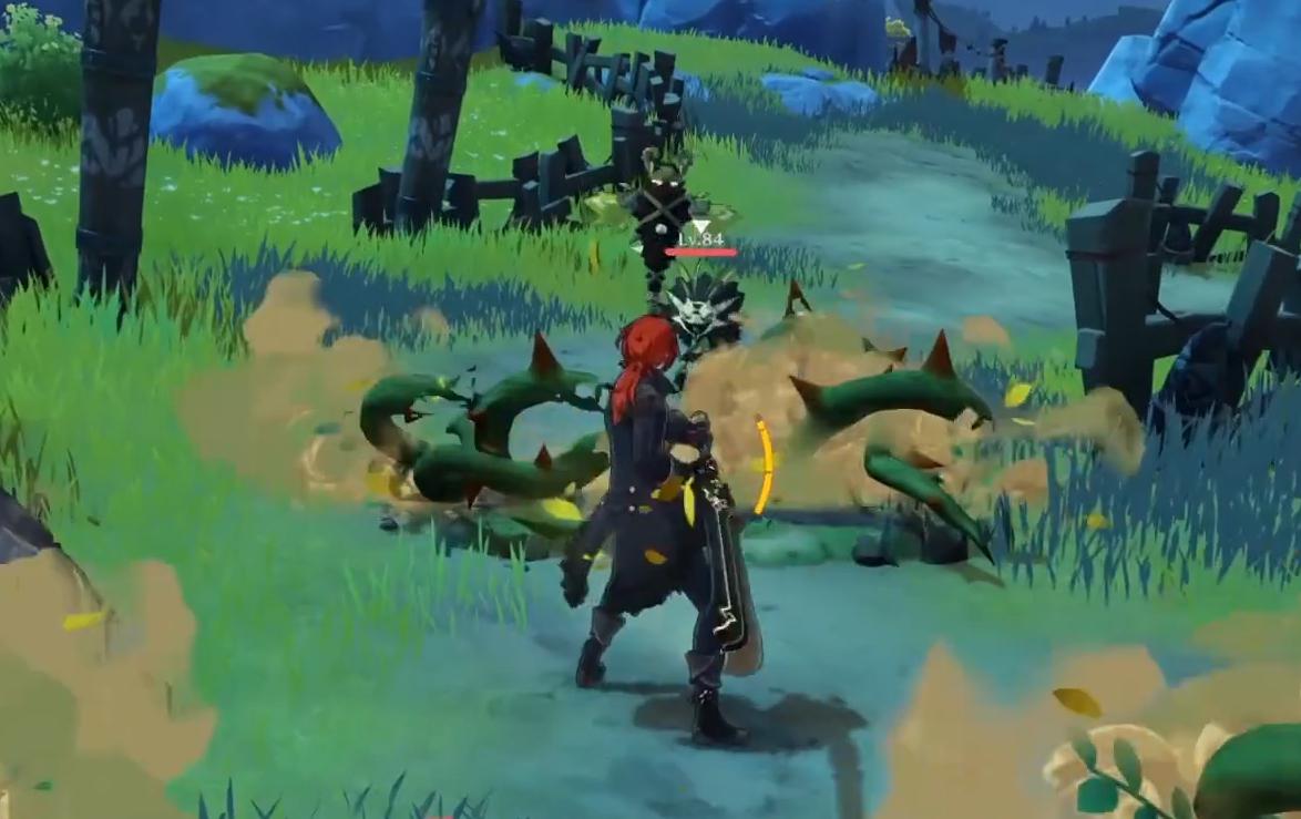 原神新出的人物怎么样（原神的开始人物强不强）