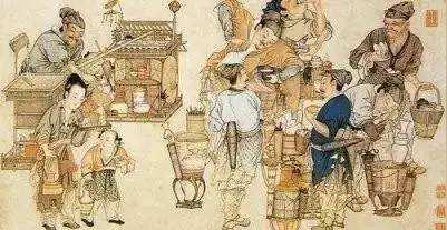 大宋是“重商社会”吗？在宋朝当商贩是一个好生计吗？