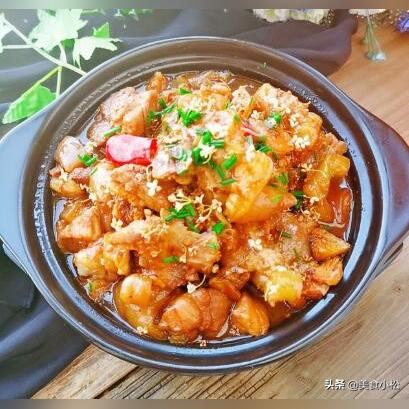 【烹饪宝典：猪脚姜的传统做法】-第3张图片-其人生活百科