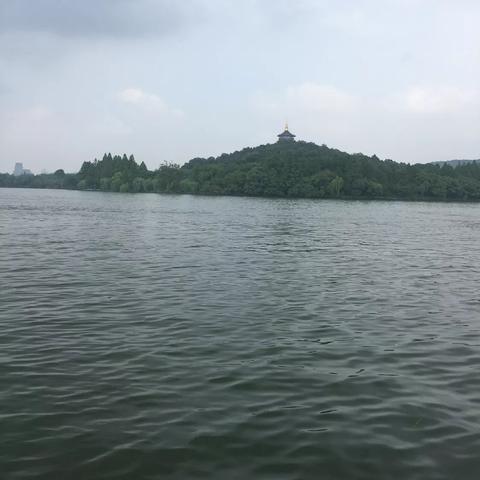 西湖在杭州市哪个省