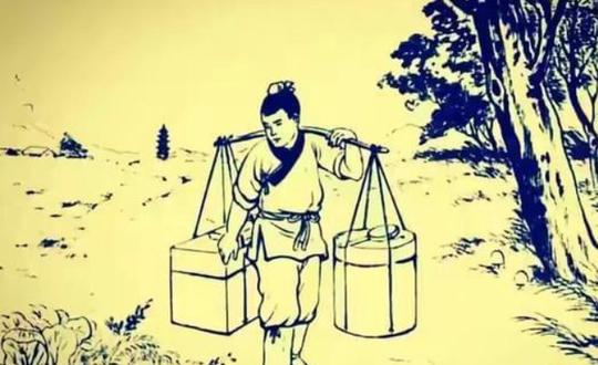 民间故事：女婿好高骛远梦想暴富，结果生意失败，老丈人出手相救
