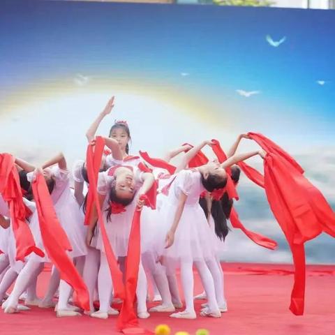 西安市过六一有什么活动