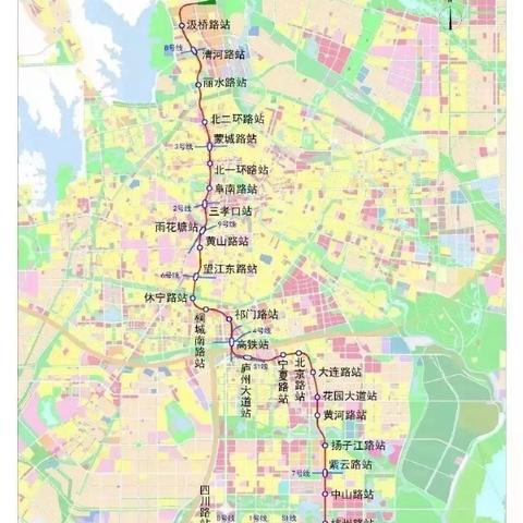 合肥市北一环是哪里的