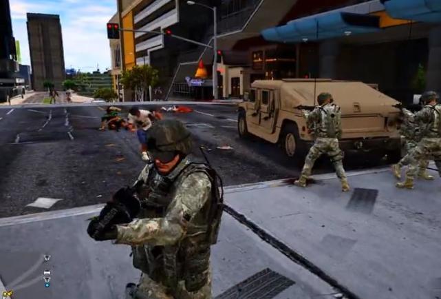 gta5怎么联机(gta线上可以看彩蛋吗)