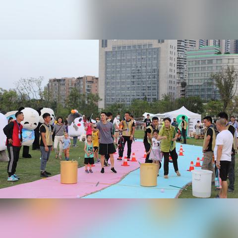 成都市里去哪里看熊猫