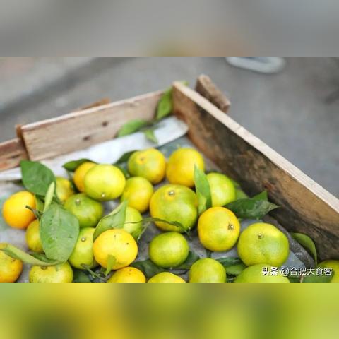 合肥市摆摊的菜市场叫什么