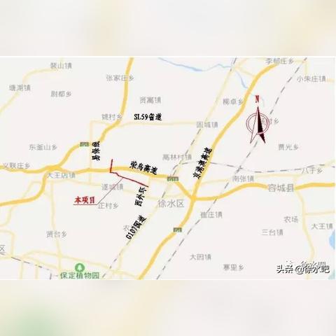 保定市南外环的长尾关键词有什么