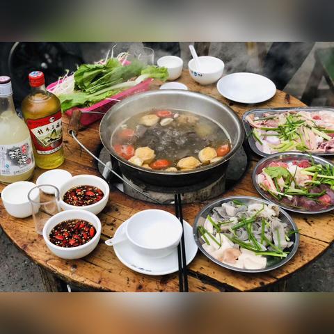 桂林市万达火锅店有哪些