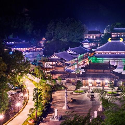 温州市文成寺庙在哪里啊