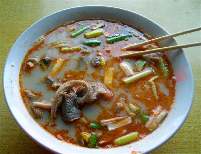曲沃有什么美食（太原十大羊汤排名榜）