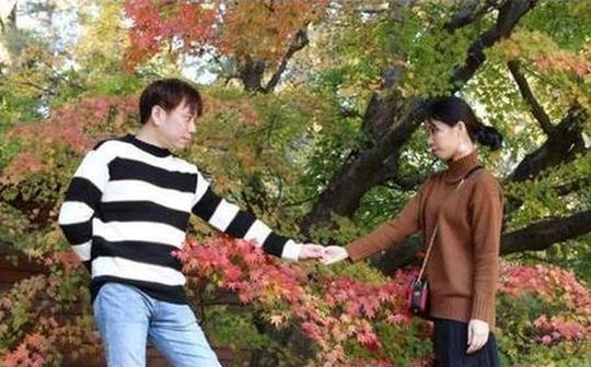 台湾省艺人小彬彬，三婚了？