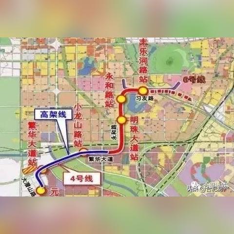 合肥市永和路在建什么