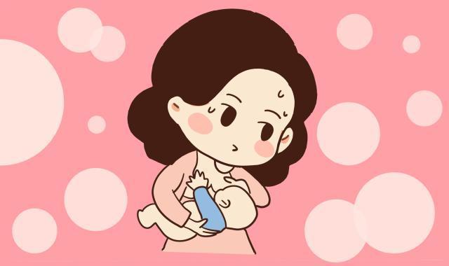 妈妈的母乳到底有多营养