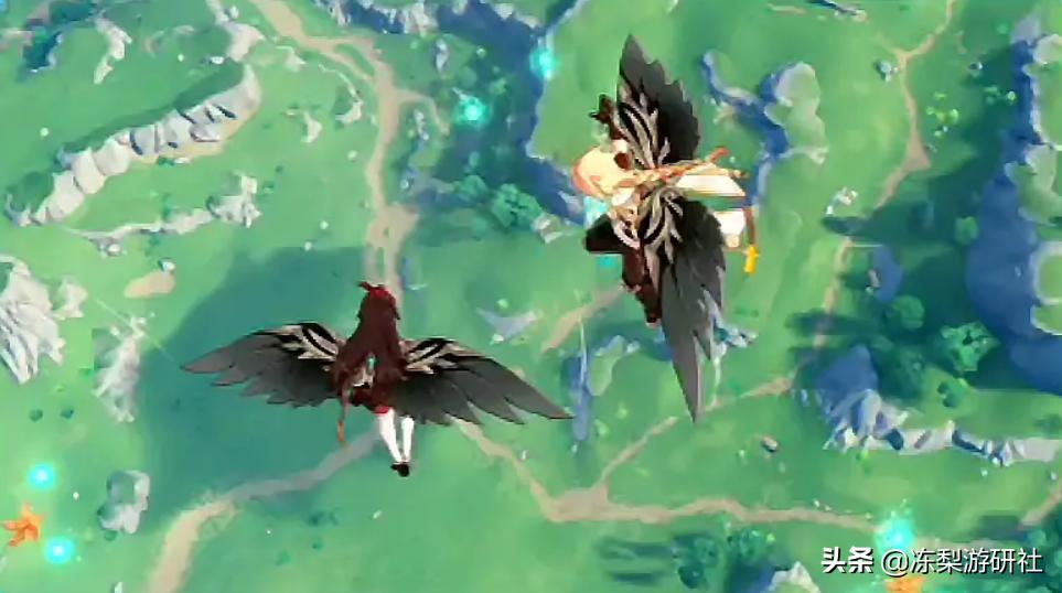 原神怎么安全护送气球（原神稻妻危险运输现象任务怎么过）