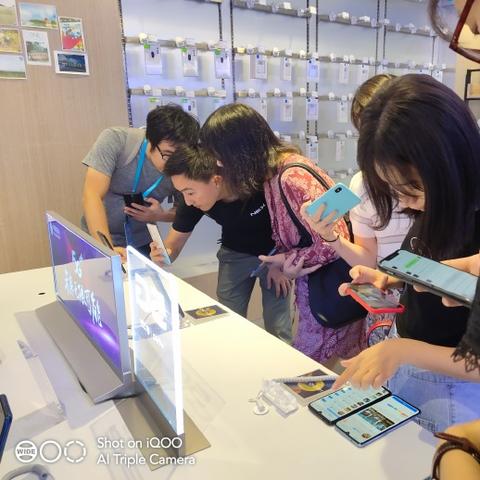 vivo福建招聘怎样？