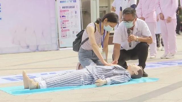 关于心肺复苏的步骤是什么
