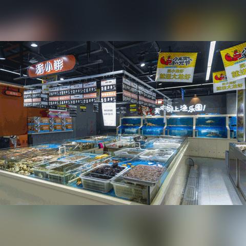 大连市哪个超市好一点的