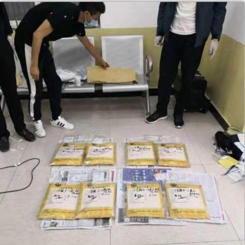 河南到银川哪个快递