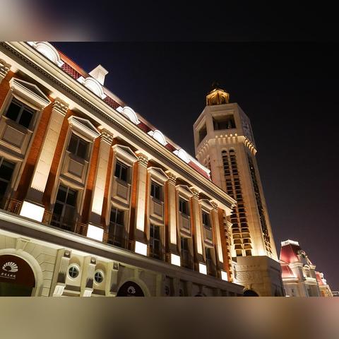 【天津之眼海河夜景】长尾关键词有什么