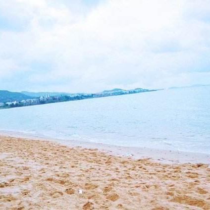 深圳市还有什么海滨浴场