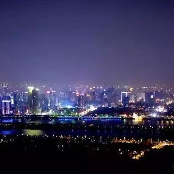 长沙岳麓山拍夜景相关长尾关键词有哪些