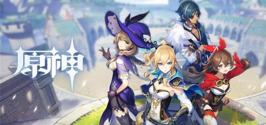 原神手机端怎么推荐朋友（原神怎样提高手机灵敏度）