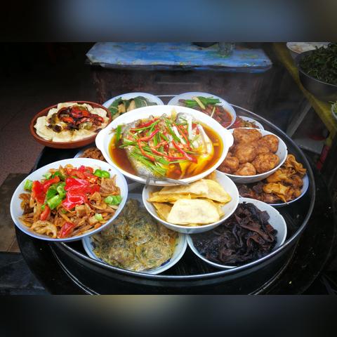 合肥火车站附近美食相关长尾关键词有哪些