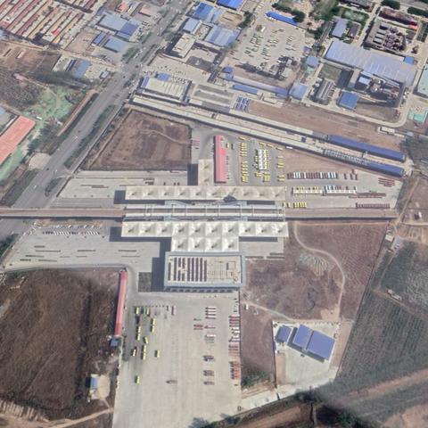 中国火车站大小的排名是什么？