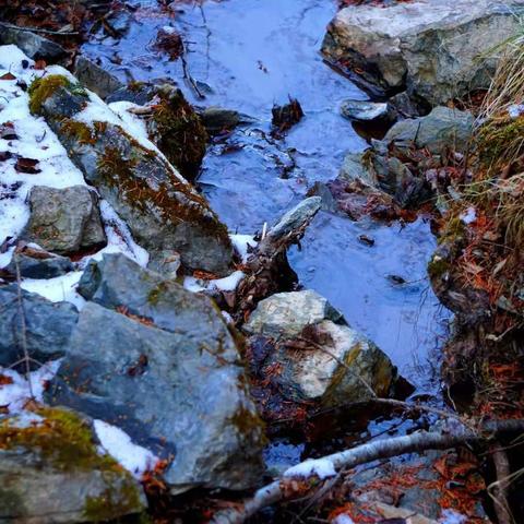 兰州市周边哪里有小溪