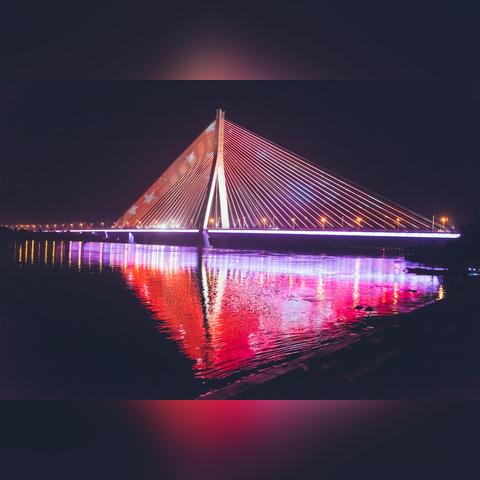 哈尔滨市有哪些大桥名称