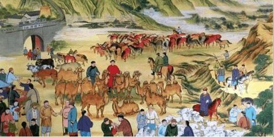 唐朝给人的感觉非常强盛非常光鲜亮丽，但真正的唐朝真是这样吗？