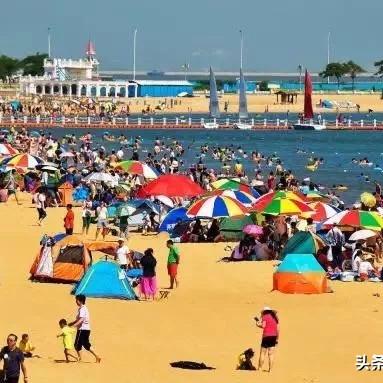 天津哪个酒店的沙滩好玩