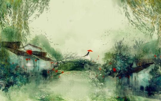 晏殊的这首词很冷门，却打破了传统的写法，令人拍案叫绝