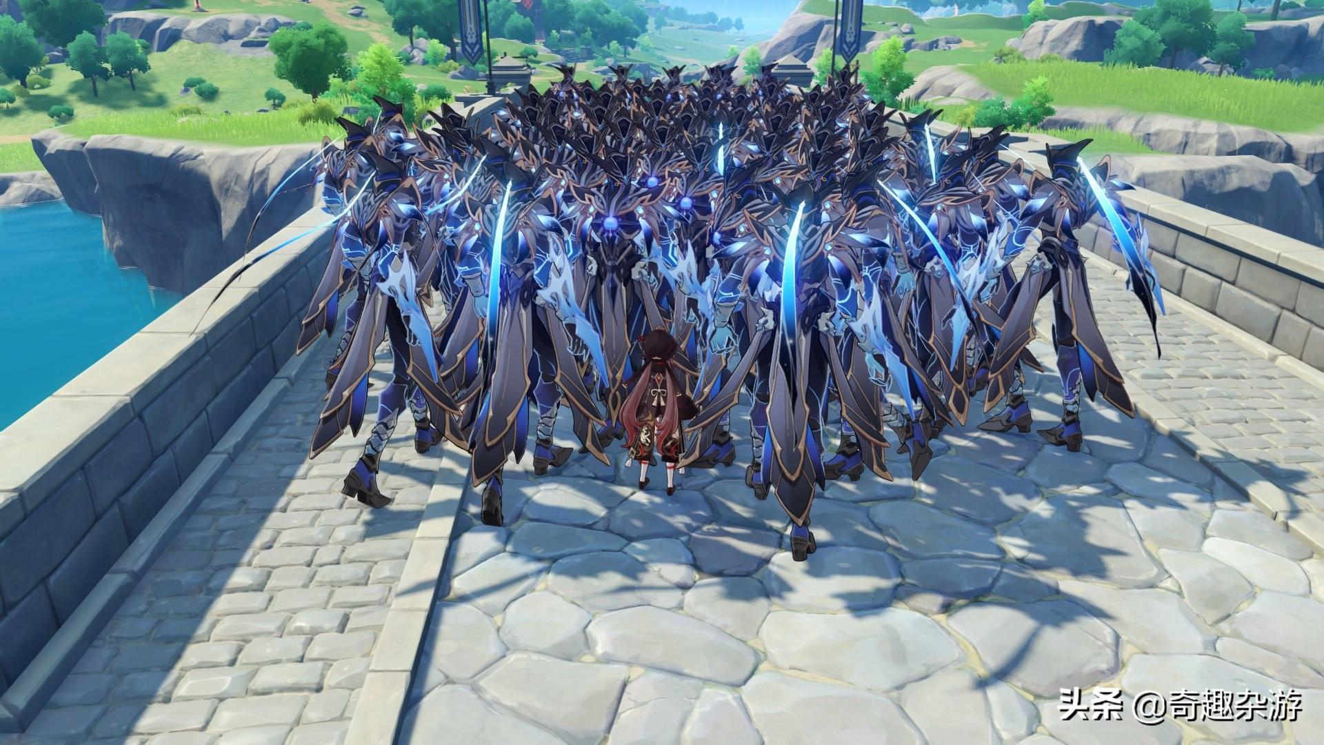 原神怎么下载gm（有哪些让你想戒戒不掉的游戏）