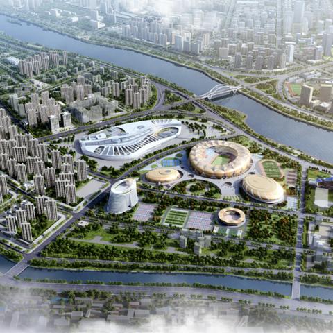 兰州四大地标建筑？