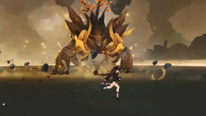 原神1.6boss怎么打（原神风狼怎么打）