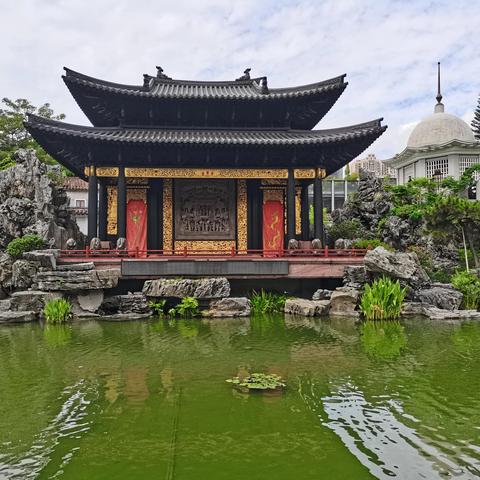 广州市商贸学什么